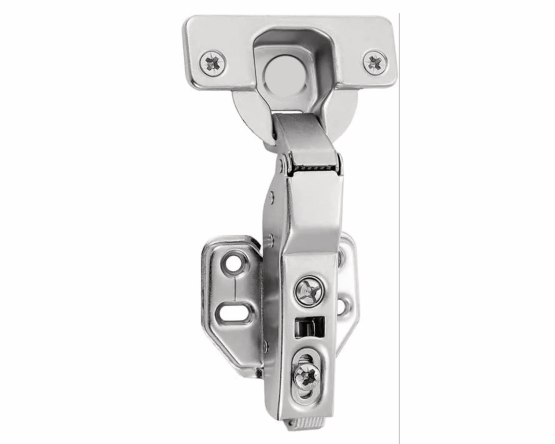 2D Hydraulic Hinge