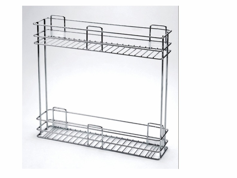 B.P.O. 2 SHELVES