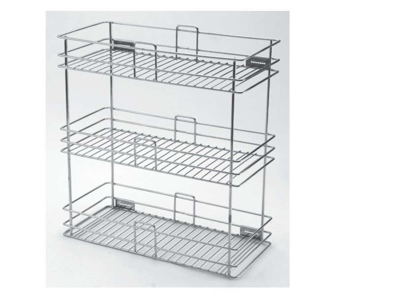 B.P.O. 3 SHELVES