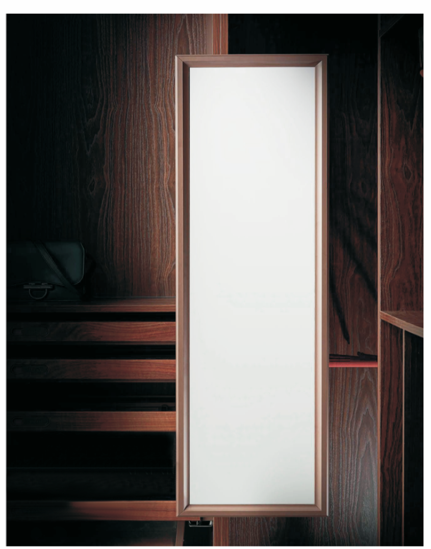 PULL OUT MIRROR