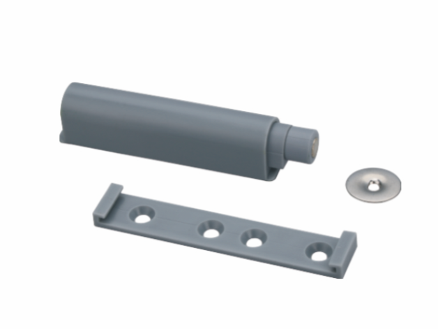PUSH TO OPEN CATCHER PVC HEAVY