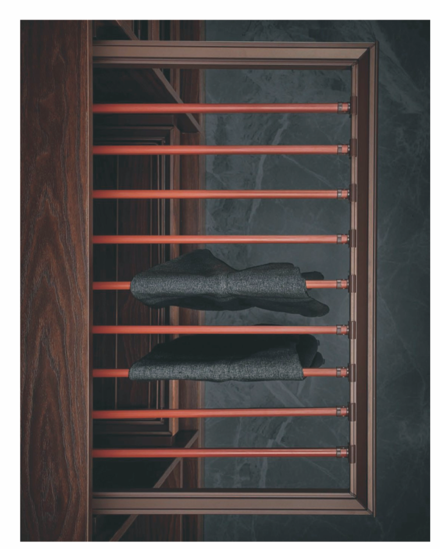 TROUSERS RACK