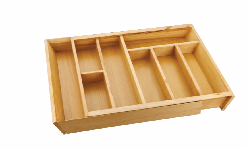 WOODEN CUTLERY