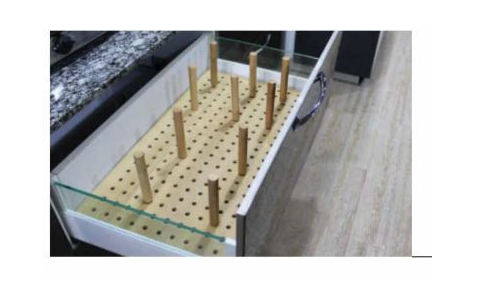 WOODEN ROD SEPARATORS